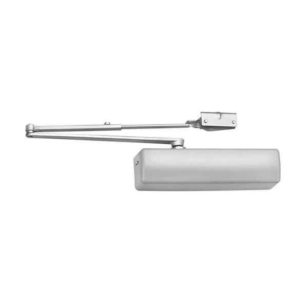 Manual, Hydraulic, DC6000 Series Door Closers, Door Closer, Heavy Duty Interior and Exterior